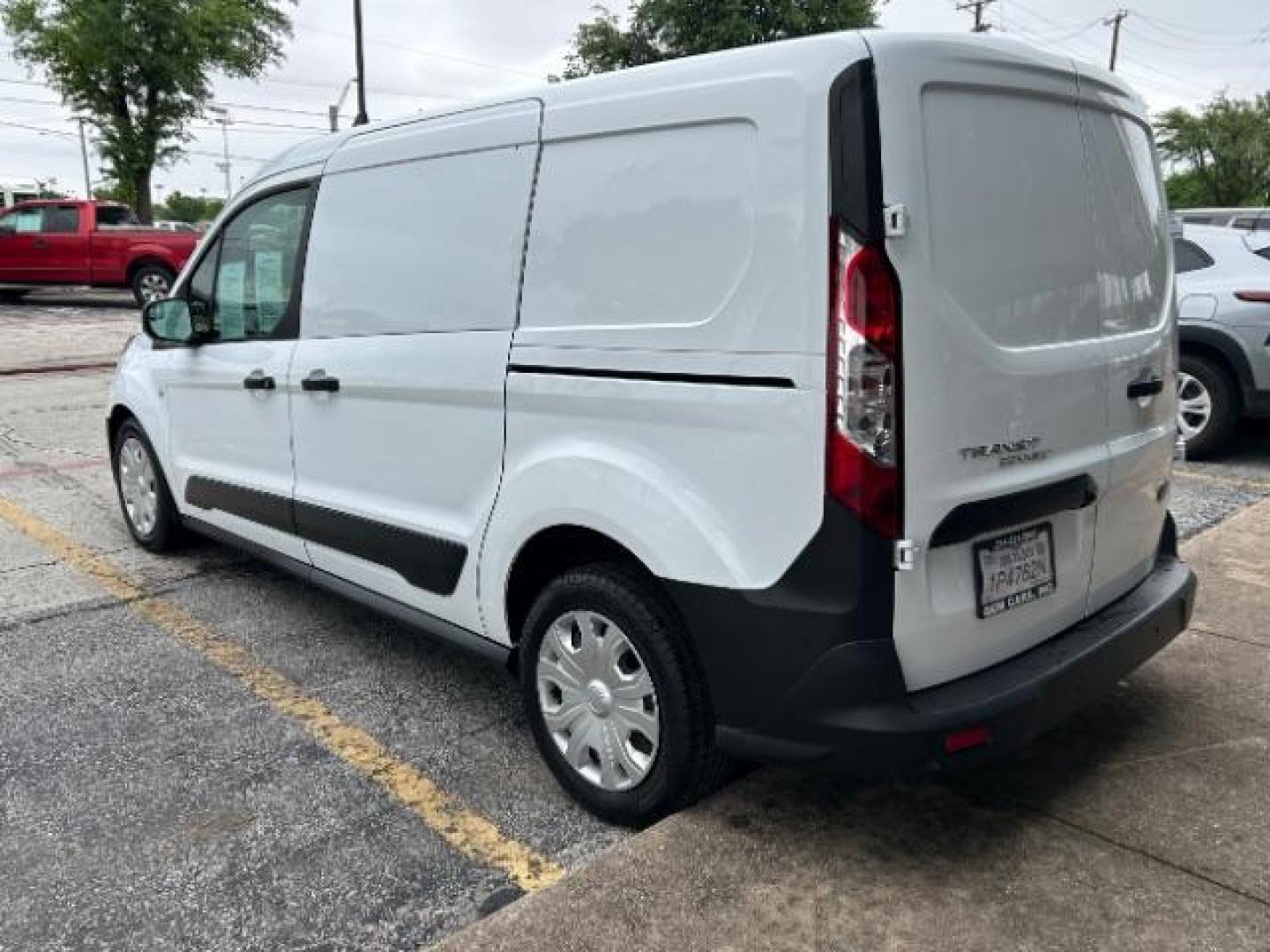 2019 Frozen White Ford Transit Connect XL (NM0LS7E29K1) , located at 12182 Garland Rd, Dallas, TX, 75218, (214) 521-2040, 0.000000, 0.000000 - Photo#4