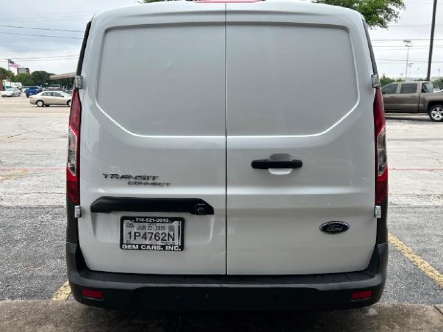 2019 Frozen White Ford Transit Connect XL (NM0LS7E29K1) , located at 12182 Garland Rd, Dallas, TX, 75218, (214) 521-2040, 0.000000, 0.000000 - Photo#5