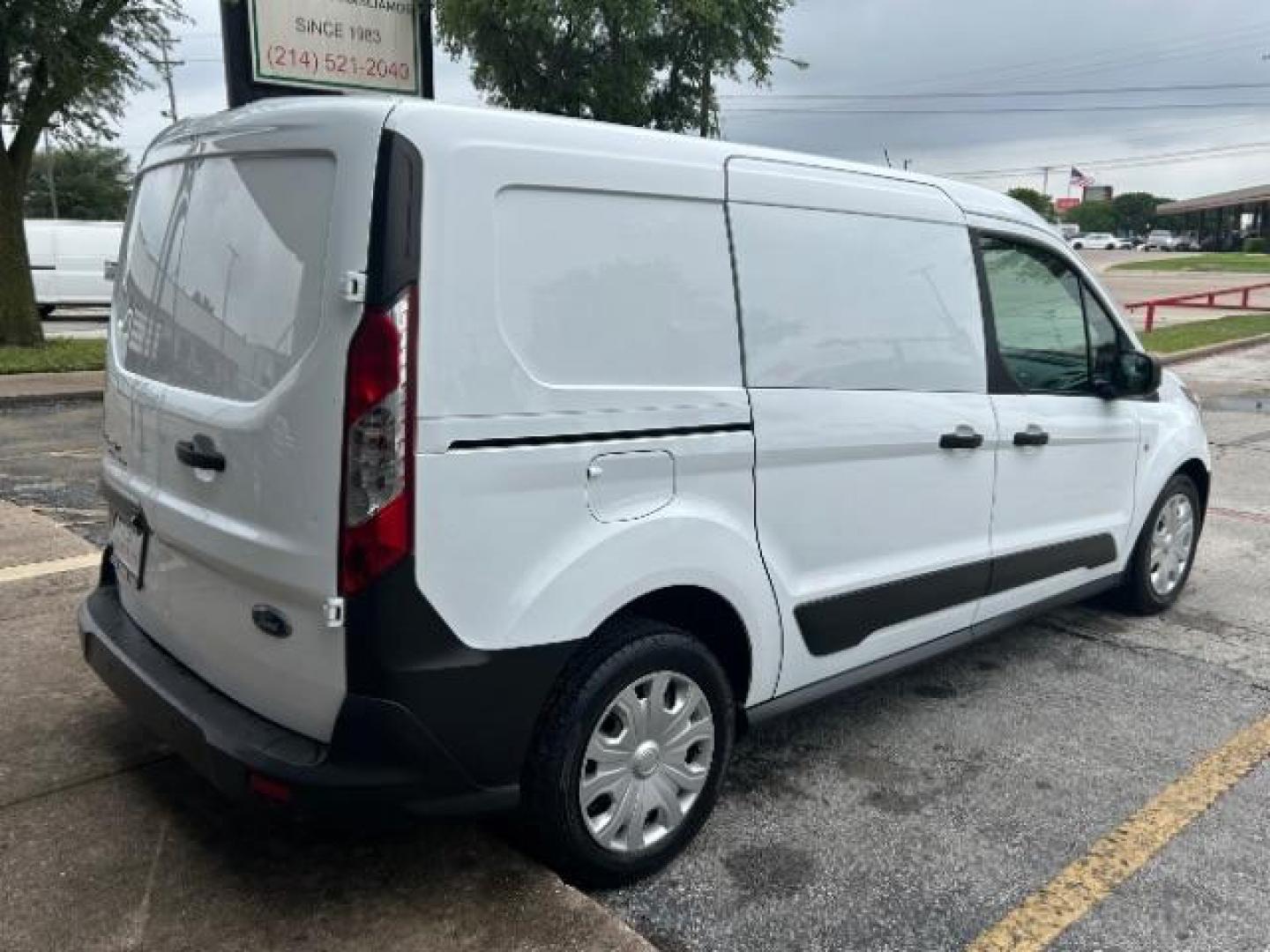 2019 Frozen White Ford Transit Connect XL (NM0LS7E29K1) , located at 12182 Garland Rd, Dallas, TX, 75218, (214) 521-2040, 0.000000, 0.000000 - Photo#7