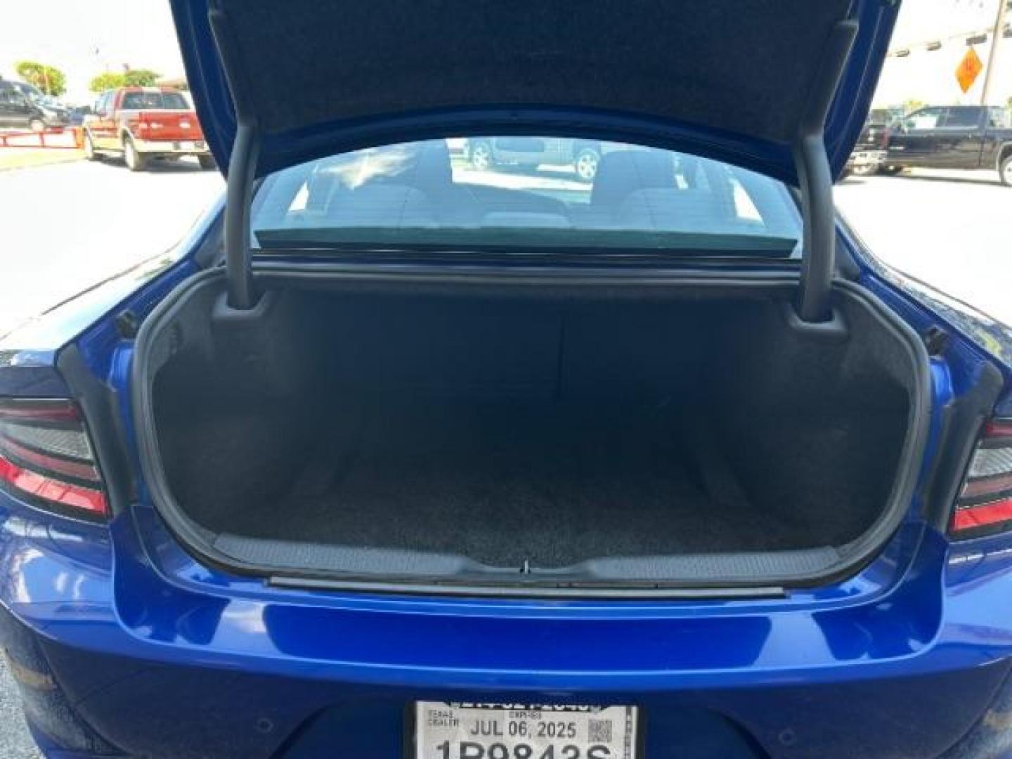 2019 B5 Blue Pearlcoat Dodge Charger SXT RWD (2C3CDXBG3KH) with an Pentastar 3.6L V-6 DOHC engine, located at 12182 Garland Rd, Dallas, TX, 75218, (214) 521-2040, 0.000000, 0.000000 - Photo#6