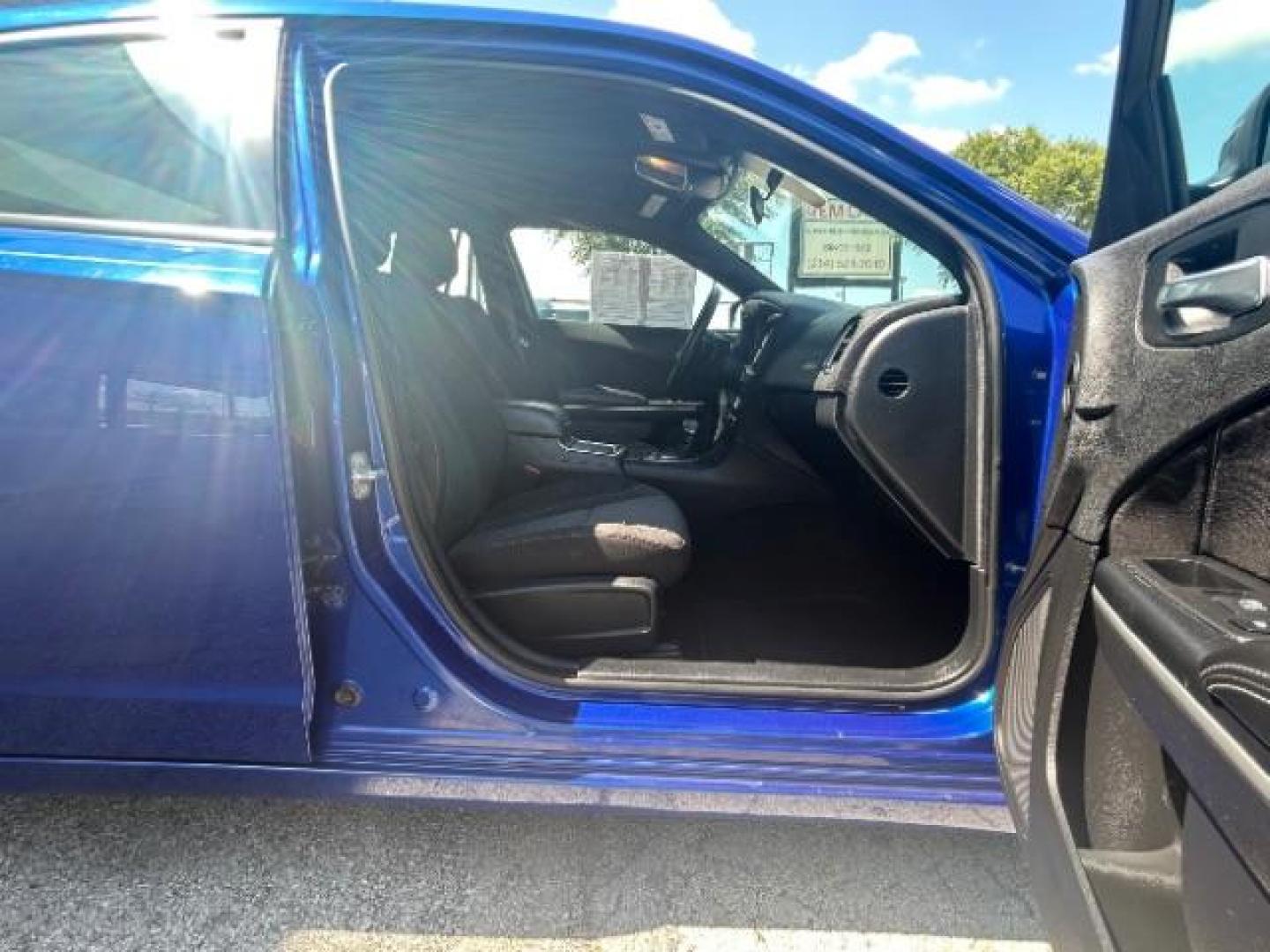 2019 B5 Blue Pearlcoat Dodge Charger SXT RWD (2C3CDXBG3KH) with an Pentastar 3.6L V-6 DOHC engine, located at 12182 Garland Rd, Dallas, TX, 75218, (214) 521-2040, 0.000000, 0.000000 - Photo#9