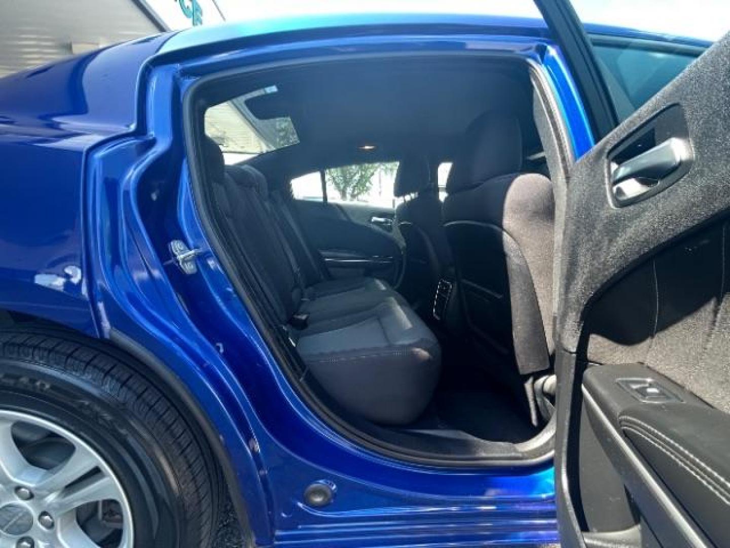 2019 B5 Blue Pearlcoat Dodge Charger SXT RWD (2C3CDXBG3KH) with an Pentastar 3.6L V-6 DOHC engine, located at 12182 Garland Rd, Dallas, TX, 75218, (214) 521-2040, 0.000000, 0.000000 - Photo#10