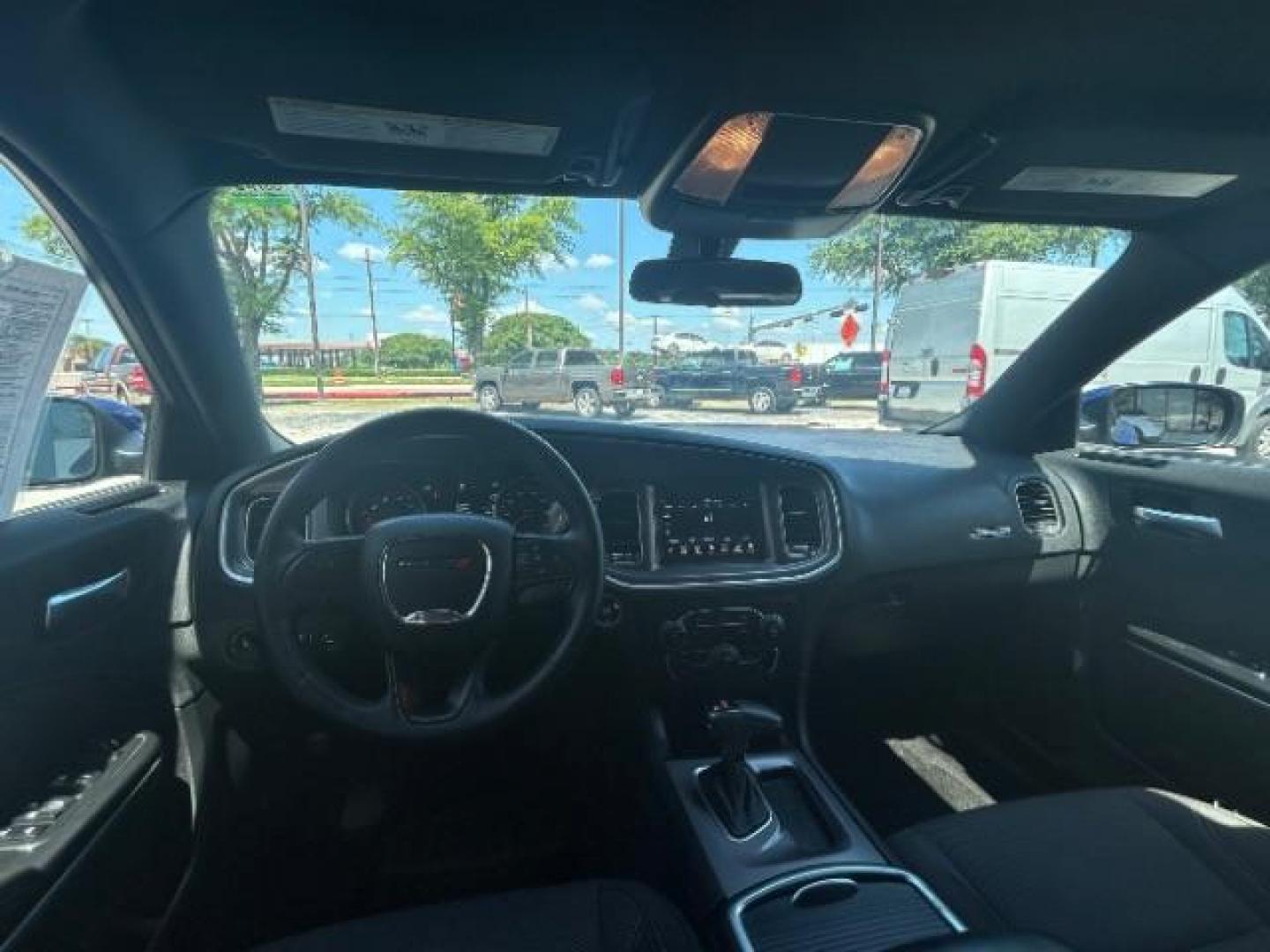 2019 B5 Blue Pearlcoat Dodge Charger SXT RWD (2C3CDXBG3KH) with an Pentastar 3.6L V-6 DOHC engine, located at 12182 Garland Rd, Dallas, TX, 75218, (214) 521-2040, 0.000000, 0.000000 - Photo#12