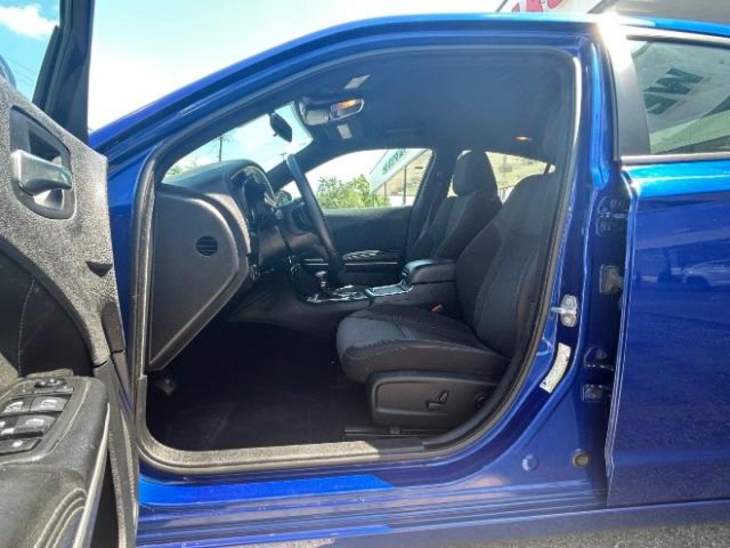 2019 B5 Blue Pearlcoat Dodge Charger SXT RWD (2C3CDXBG3KH) with an Pentastar 3.6L V-6 DOHC engine, located at 12182 Garland Rd, Dallas, TX, 75218, (214) 521-2040, 0.000000, 0.000000 - Photo#13