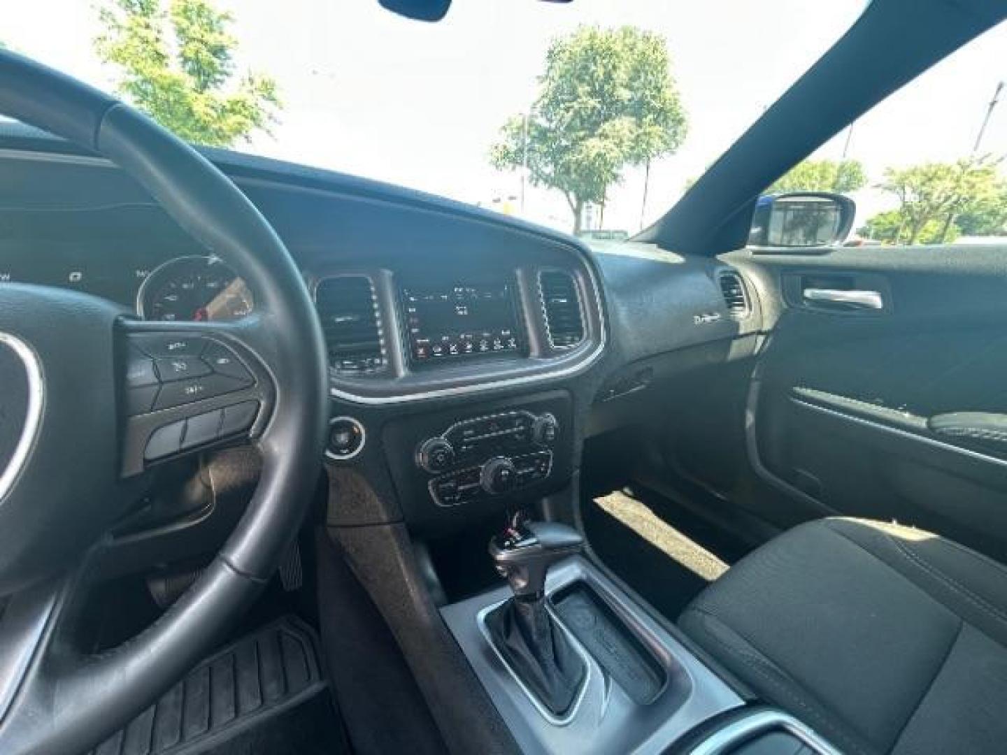 2019 B5 Blue Pearlcoat Dodge Charger SXT RWD (2C3CDXBG3KH) with an Pentastar 3.6L V-6 DOHC engine, located at 12182 Garland Rd, Dallas, TX, 75218, (214) 521-2040, 0.000000, 0.000000 - Photo#15