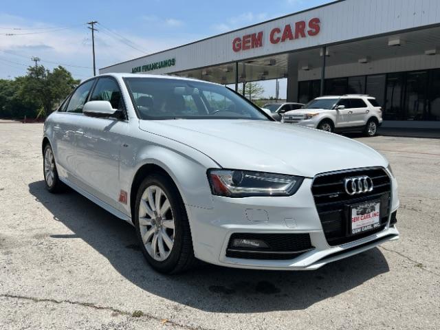 photo of 2015 Audi A4 2.0T Premium