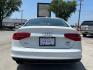 2015 Ibis White /Black Leather Seats Audi A4 2.0T Premium (WAUBFAFLXFN) with an 2L I-4 gasoline direct injection engine, Automatic transmission, located at 12182 Garland Rd, Dallas, TX, 75218, (214) 521-2040, 0.000000, 0.000000 - Photo#4