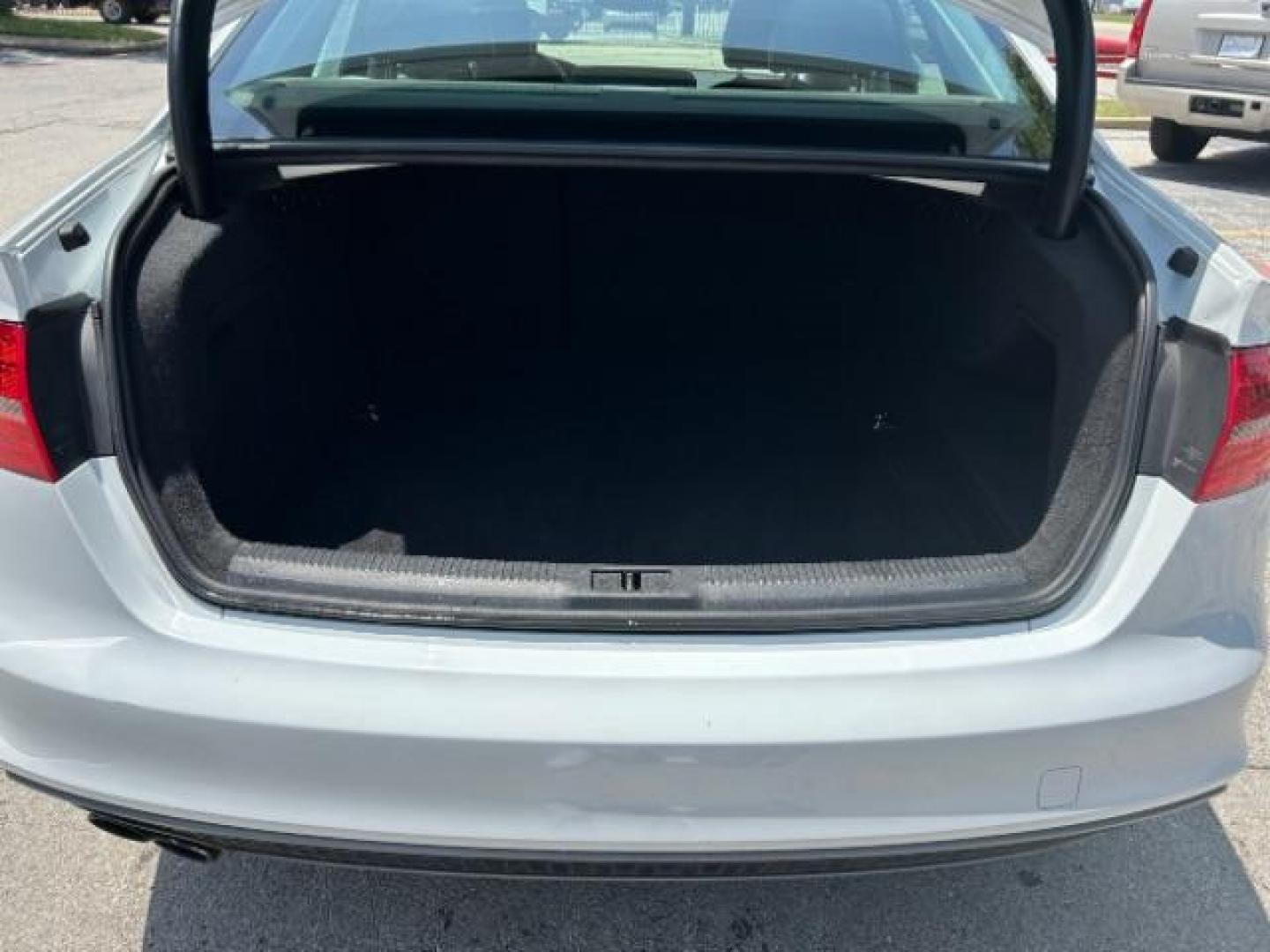 2015 Ibis White /Black Leather Seats Audi A4 2.0T Premium (WAUBFAFLXFN) with an 2L I-4 gasoline direct injection engine, Automatic transmission, located at 12182 Garland Rd, Dallas, TX, 75218, (214) 521-2040, 0.000000, 0.000000 - Photo#15