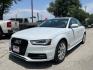 2015 Ibis White /Black Leather Seats Audi A4 2.0T Premium (WAUBFAFLXFN) with an 2L I-4 gasoline direct injection engine, Automatic transmission, located at 12182 Garland Rd, Dallas, TX, 75218, (214) 521-2040, 0.000000, 0.000000 - Photo#20