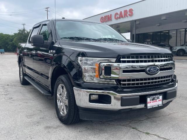 photo of 2018 Ford F-150 XLT