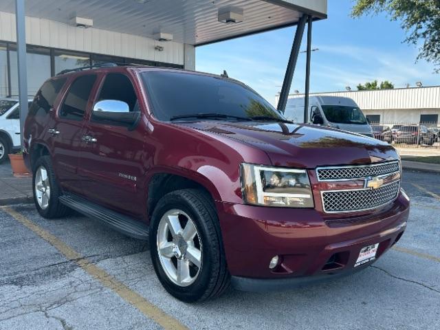 photo of 2008 Chevrolet Tahoe LTZ