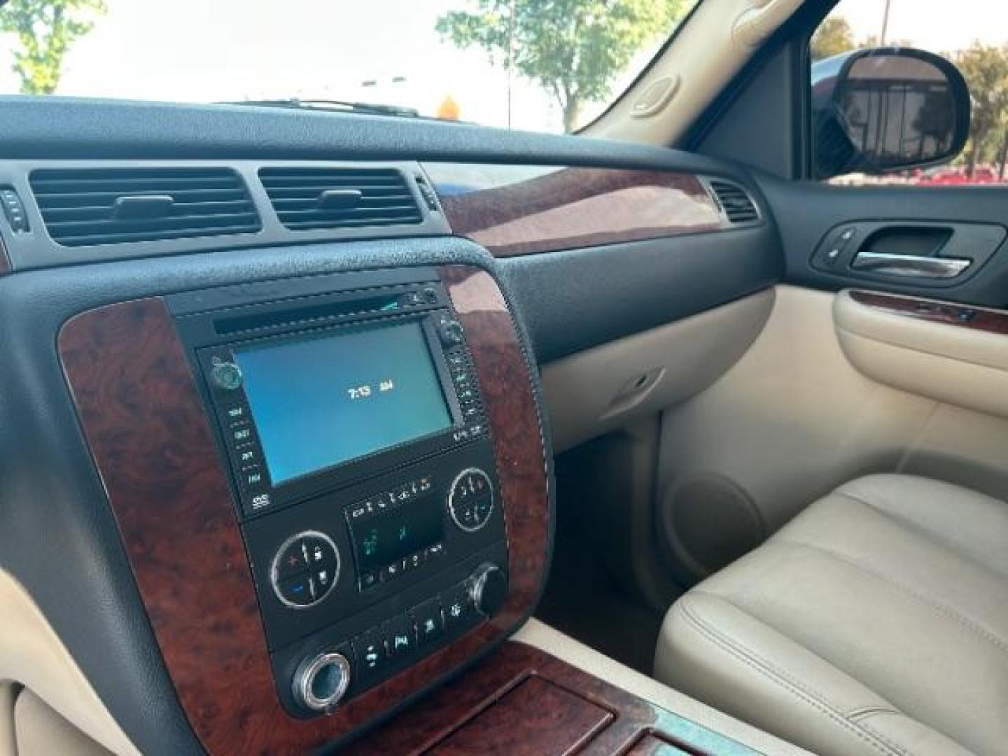 2008 Deep Ruby Metallic /Ebony Chevrolet Tahoe LTZ (1GNFC13068R) with an Vortec 5.3L V-8 regular unleaded engine, Automatic transmission, located at 12182 Garland Rd, Dallas, TX, 75218, (214) 521-2040, 0.000000, 0.000000 - Photo#16