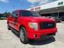 2014 Race Red Ford F-150 STX (1FTFW1CF3EF) , located at 12182 Garland Rd, Dallas, TX, 75218, (214) 521-2040, 0.000000, 0.000000 - Photo#0