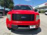 2014 Race Red Ford F-150 STX (1FTFW1CF3EF) , located at 12182 Garland Rd, Dallas, TX, 75218, (214) 521-2040, 0.000000, 0.000000 - Photo#1