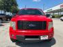 2014 Race Red Ford F-150 STX (1FTFW1CF3EF) , located at 12182 Garland Rd, Dallas, TX, 75218, (214) 521-2040, 0.000000, 0.000000 - Photo#4