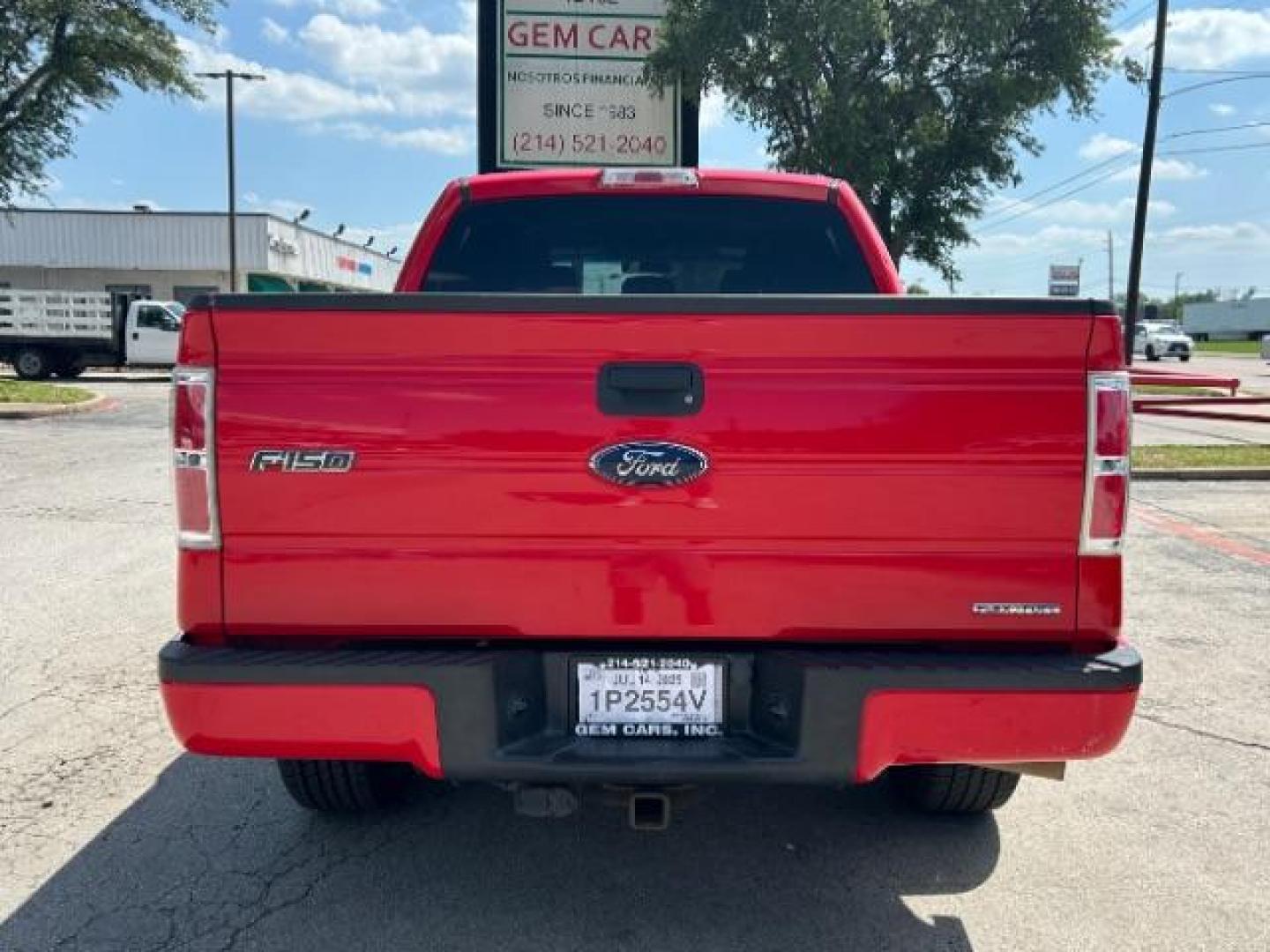 2014 Race Red Ford F-150 STX (1FTFW1CF3EF) , located at 12182 Garland Rd, Dallas, TX, 75218, (214) 521-2040, 0.000000, 0.000000 - Photo#5