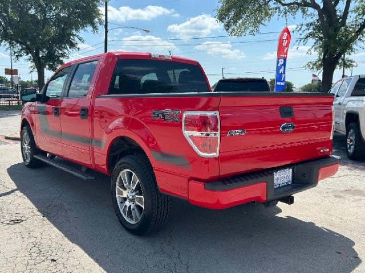 2014 Race Red Ford F-150 STX (1FTFW1CF3EF) , located at 12182 Garland Rd, Dallas, TX, 75218, (214) 521-2040, 0.000000, 0.000000 - Photo#6