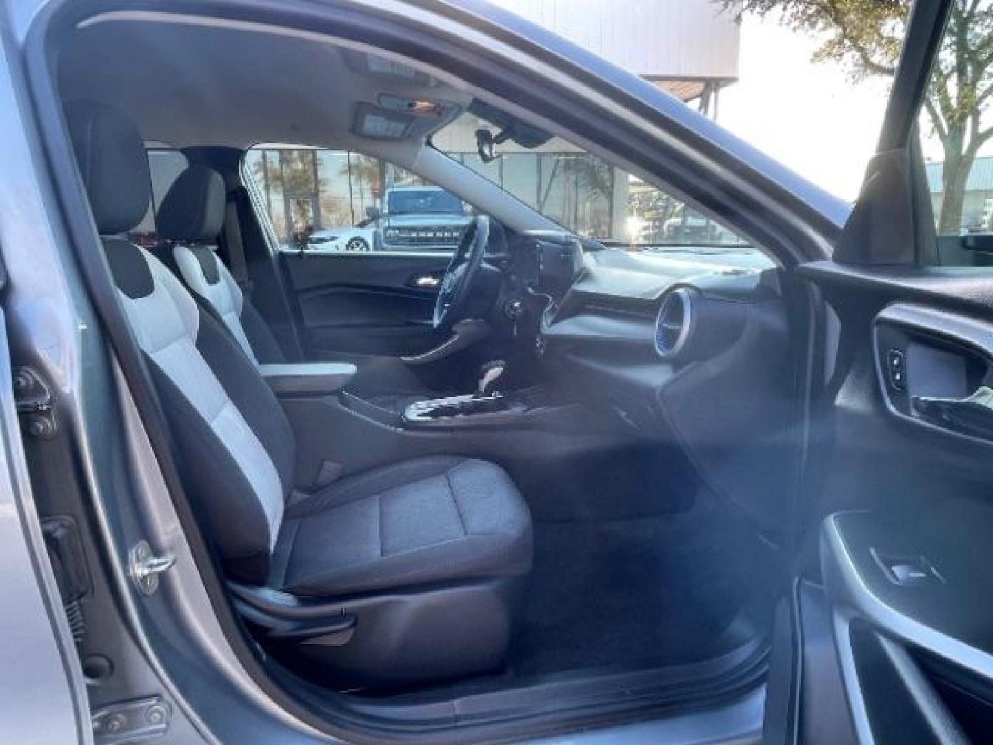 2024 Sterling Gray Metallic Chevrolet Trax LS (KL77LFE2XRC) with an 1.2L L3 TURBO engine, 6-Speed Automatic transmission, located at 12182 Garland Rd, Dallas, TX, 75218, (214) 521-2040, 0.000000, 0.000000 - Photo#6