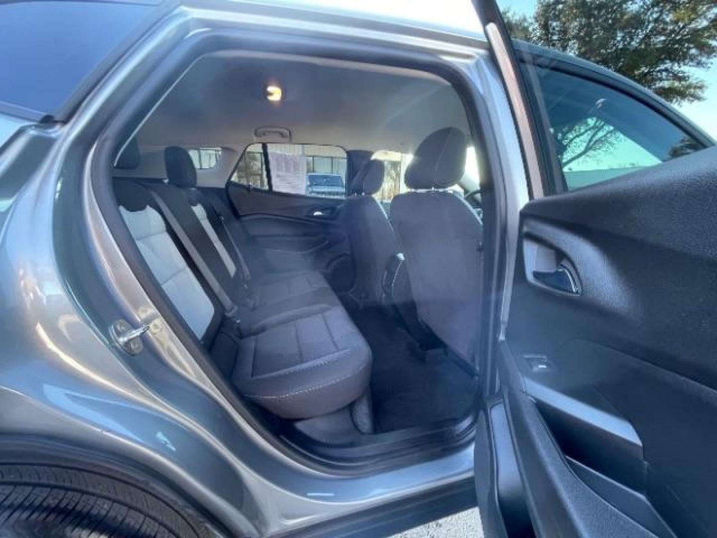 2024 Sterling Gray Metallic Chevrolet Trax LS (KL77LFE2XRC) with an 1.2L L3 TURBO engine, 6-Speed Automatic transmission, located at 12182 Garland Rd, Dallas, TX, 75218, (214) 521-2040, 0.000000, 0.000000 - Photo#10
