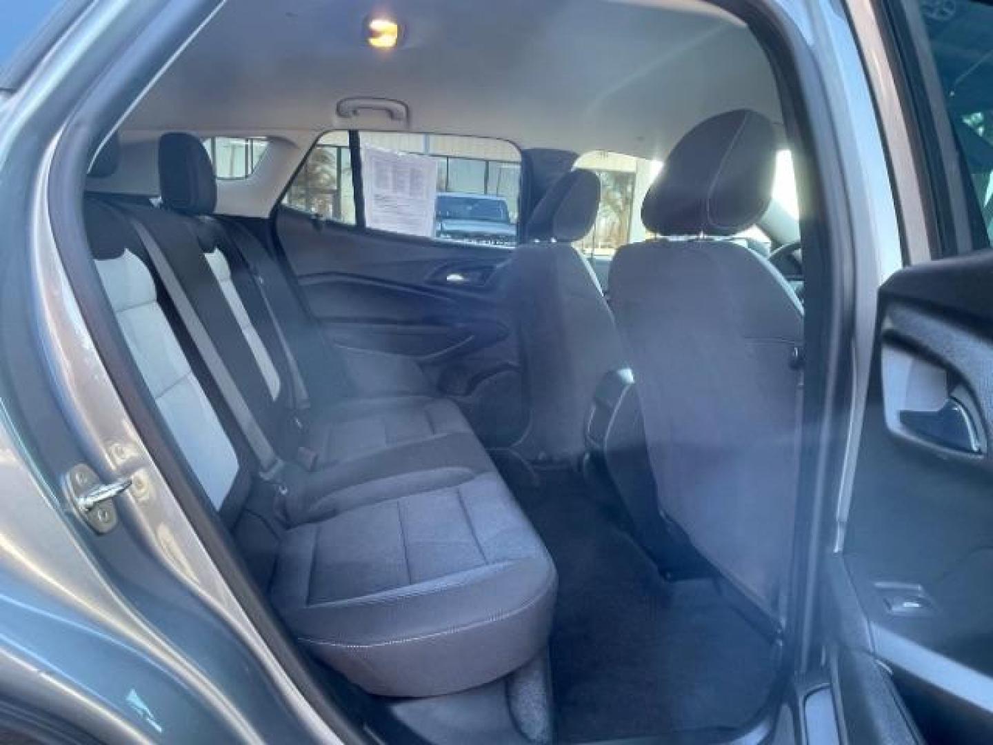 2024 Sterling Gray Metallic Chevrolet Trax LS (KL77LFE2XRC) with an 1.2L L3 TURBO engine, 6-Speed Automatic transmission, located at 12182 Garland Rd, Dallas, TX, 75218, (214) 521-2040, 0.000000, 0.000000 - Photo#11