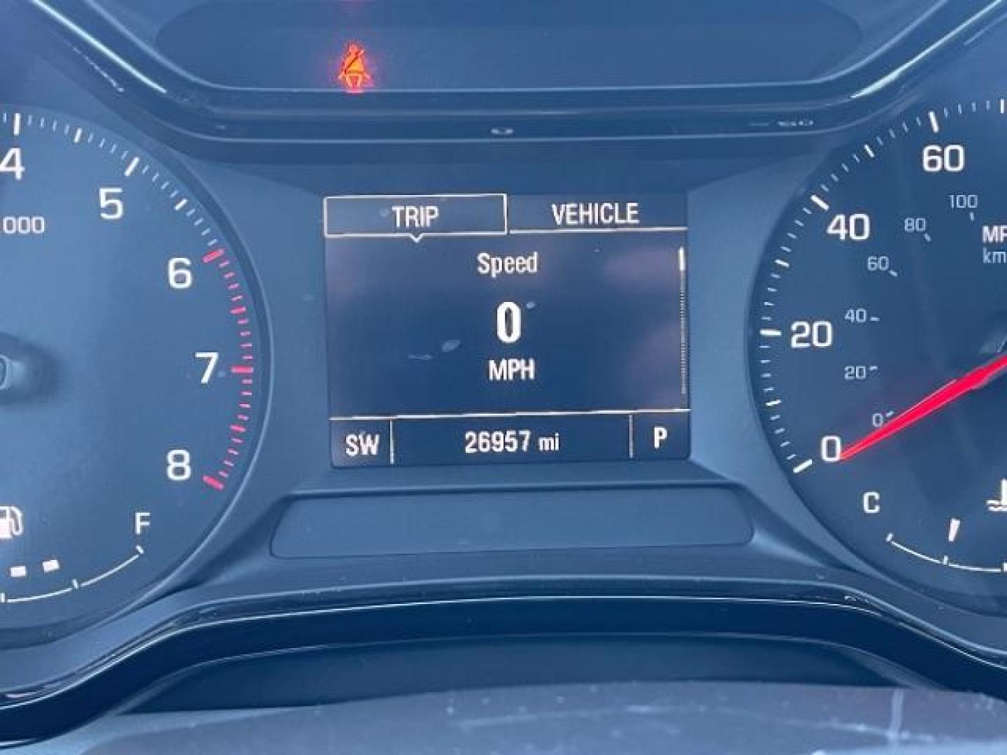 2024 Sterling Gray Metallic Chevrolet Trax LS (KL77LFE2XRC) with an 1.2L L3 TURBO engine, 6-Speed Automatic transmission, located at 12182 Garland Rd, Dallas, TX, 75218, (214) 521-2040, 0.000000, 0.000000 - Photo#12