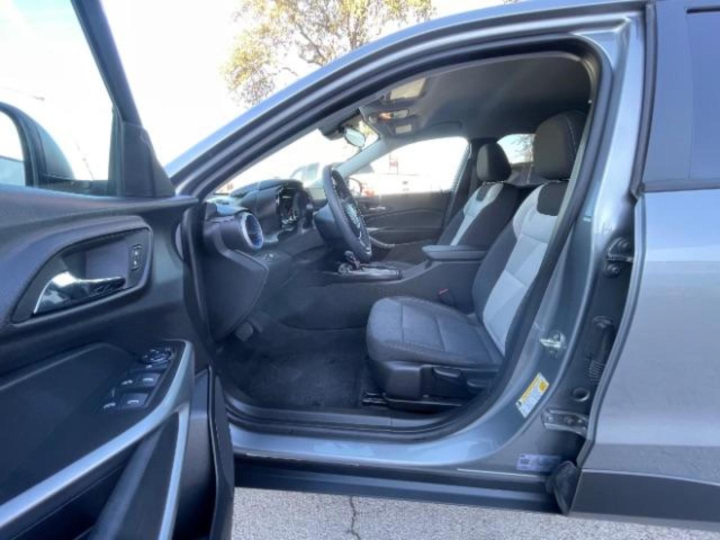 2024 Sterling Gray Metallic Chevrolet Trax LS (KL77LFE2XRC) with an 1.2L L3 TURBO engine, 6-Speed Automatic transmission, located at 12182 Garland Rd, Dallas, TX, 75218, (214) 521-2040, 0.000000, 0.000000 - Photo#13
