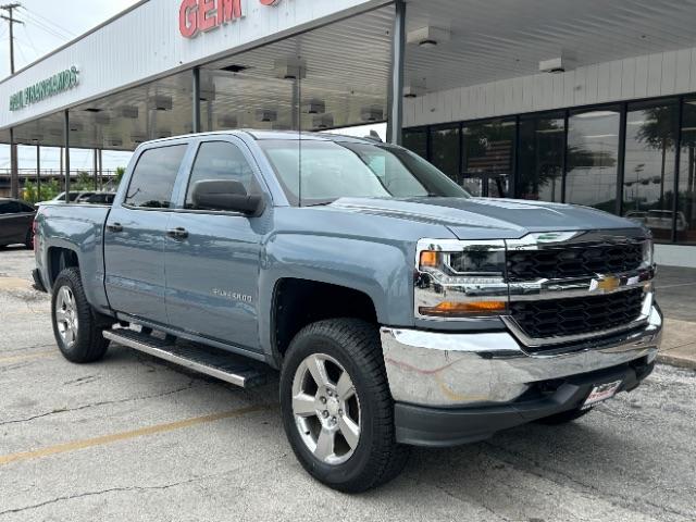photo of 2016 Chevrolet Silverado 1500 LS