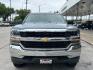 2016 Slate Gray Metallic Chevrolet Silverado 1500 LS (3GCUKNEC9GG) with an 5.3L V8 F OHV 16V engine, located at 12182 Garland Rd, Dallas, TX, 75218, (214) 521-2040, 0.000000, 0.000000 - Photo#1