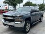 2016 Slate Gray Metallic Chevrolet Silverado 1500 LS (3GCUKNEC9GG) with an 5.3L V8 F OHV 16V engine, located at 12182 Garland Rd, Dallas, TX, 75218, (214) 521-2040, 0.000000, 0.000000 - Photo#2