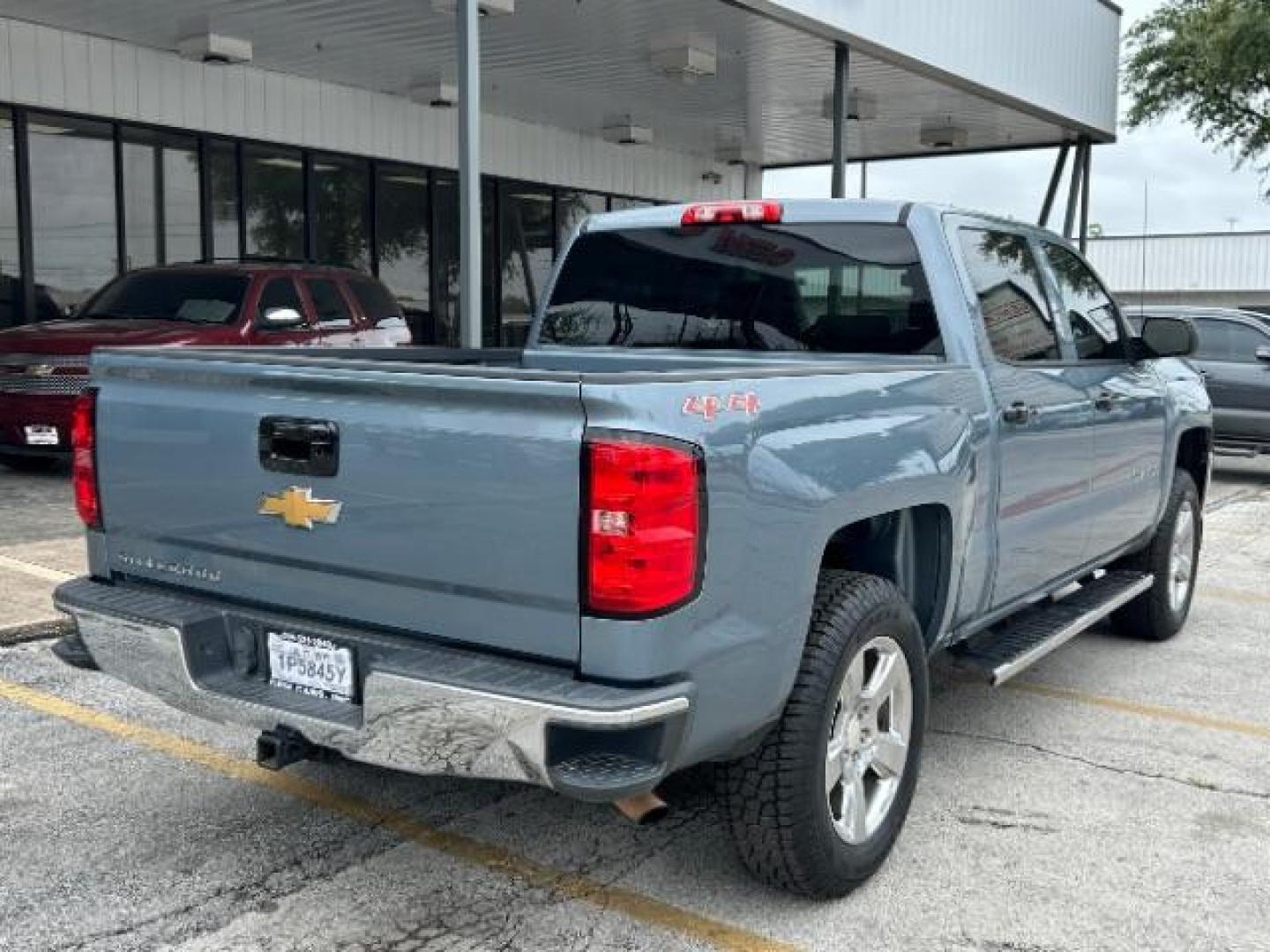 2016 Slate Gray Metallic Chevrolet Silverado 1500 LS (3GCUKNEC9GG) with an 5.3L V8 F OHV 16V engine, located at 12182 Garland Rd, Dallas, TX, 75218, (214) 521-2040, 0.000000, 0.000000 - Photo#6