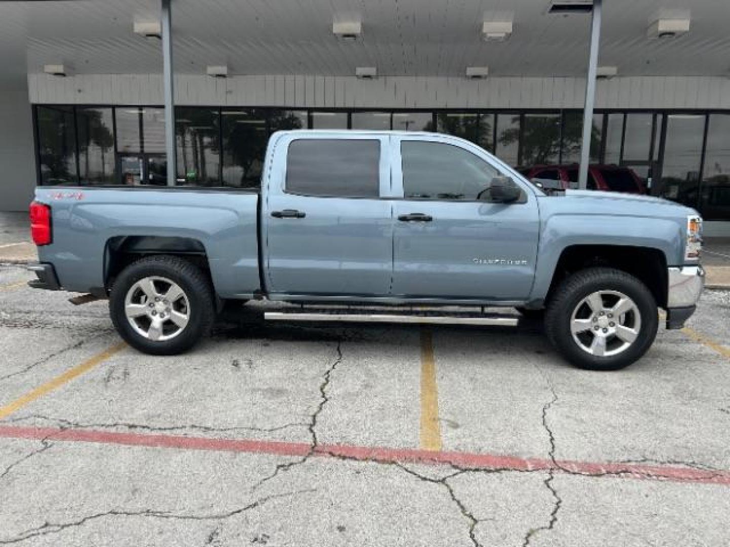 2016 Slate Gray Metallic Chevrolet Silverado 1500 LS (3GCUKNEC9GG) with an 5.3L V8 F OHV 16V engine, located at 12182 Garland Rd, Dallas, TX, 75218, (214) 521-2040, 0.000000, 0.000000 - Photo#7