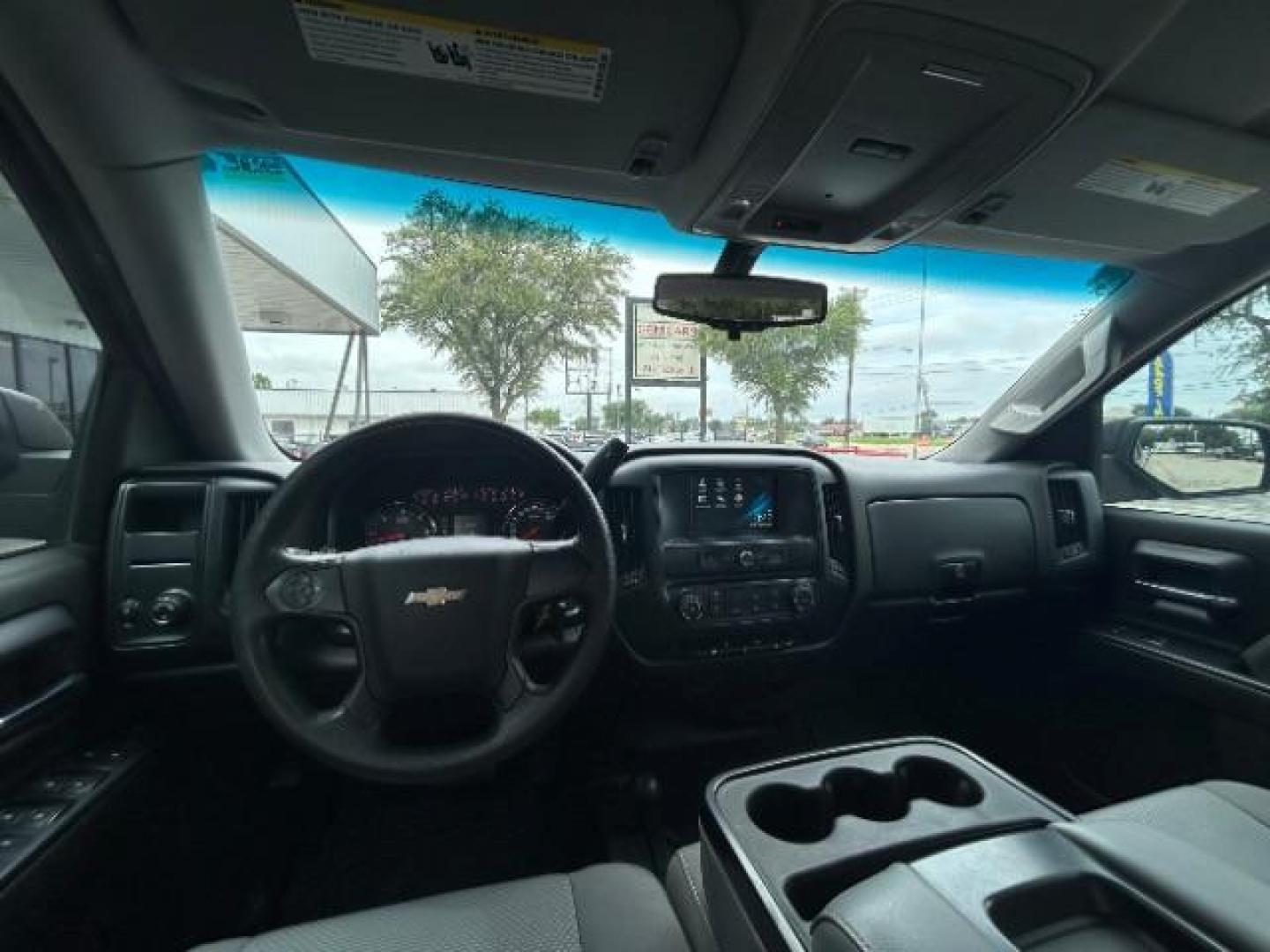 2016 Slate Gray Metallic Chevrolet Silverado 1500 LS (3GCUKNEC9GG) with an 5.3L V8 F OHV 16V engine, located at 12182 Garland Rd, Dallas, TX, 75218, (214) 521-2040, 0.000000, 0.000000 - Photo#12