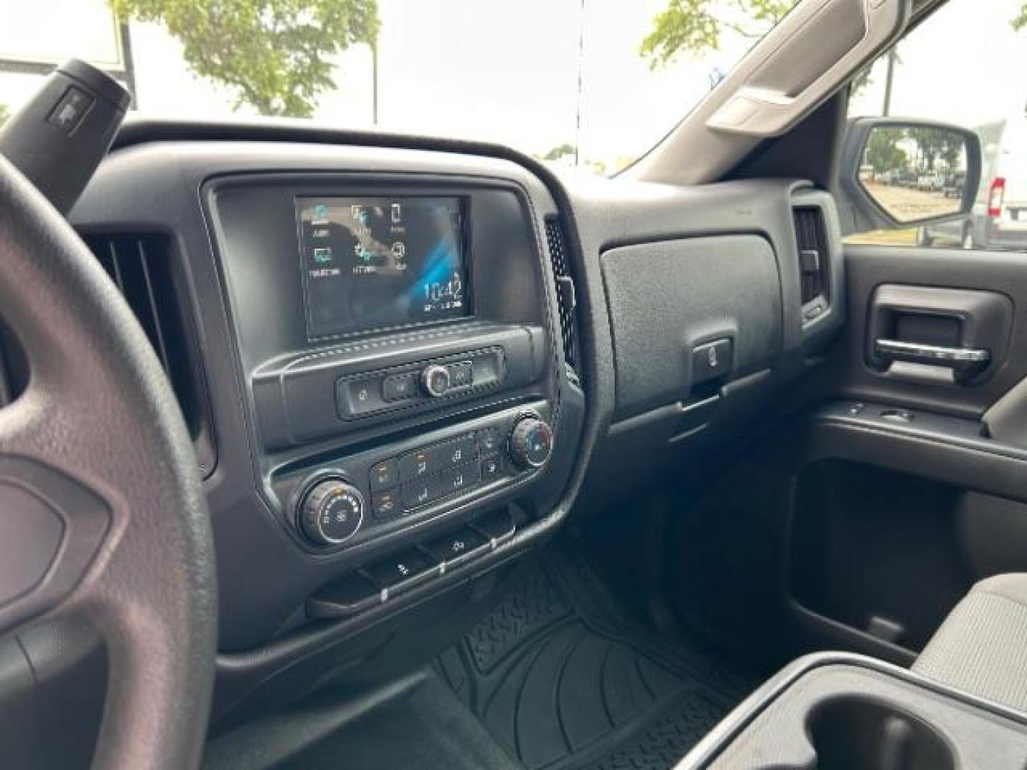2016 Slate Gray Metallic Chevrolet Silverado 1500 LS (3GCUKNEC9GG) with an 5.3L V8 F OHV 16V engine, located at 12182 Garland Rd, Dallas, TX, 75218, (214) 521-2040, 0.000000, 0.000000 - Photo#16