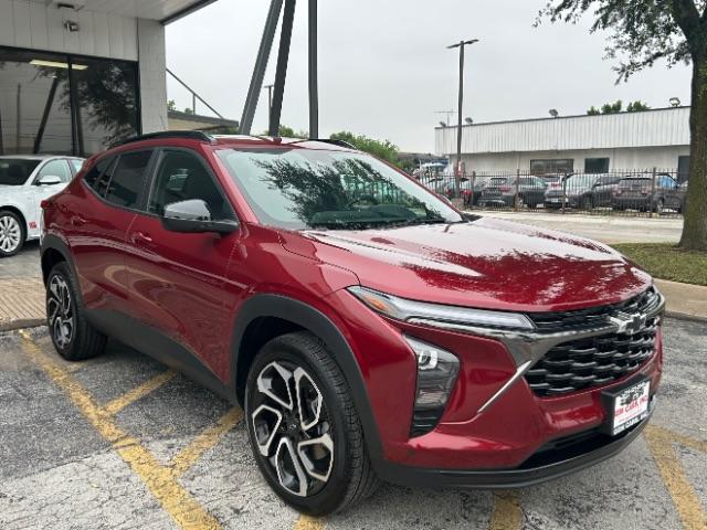 photo of 2024 Chevrolet Trax FWD 2RS