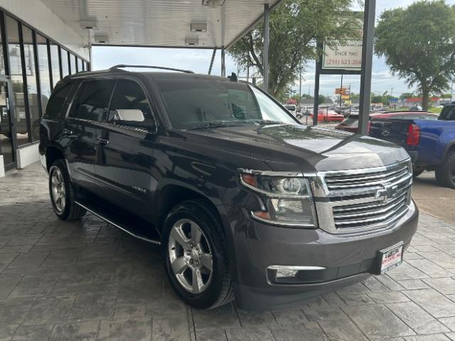 photo of 2018 Chevrolet Tahoe Premier