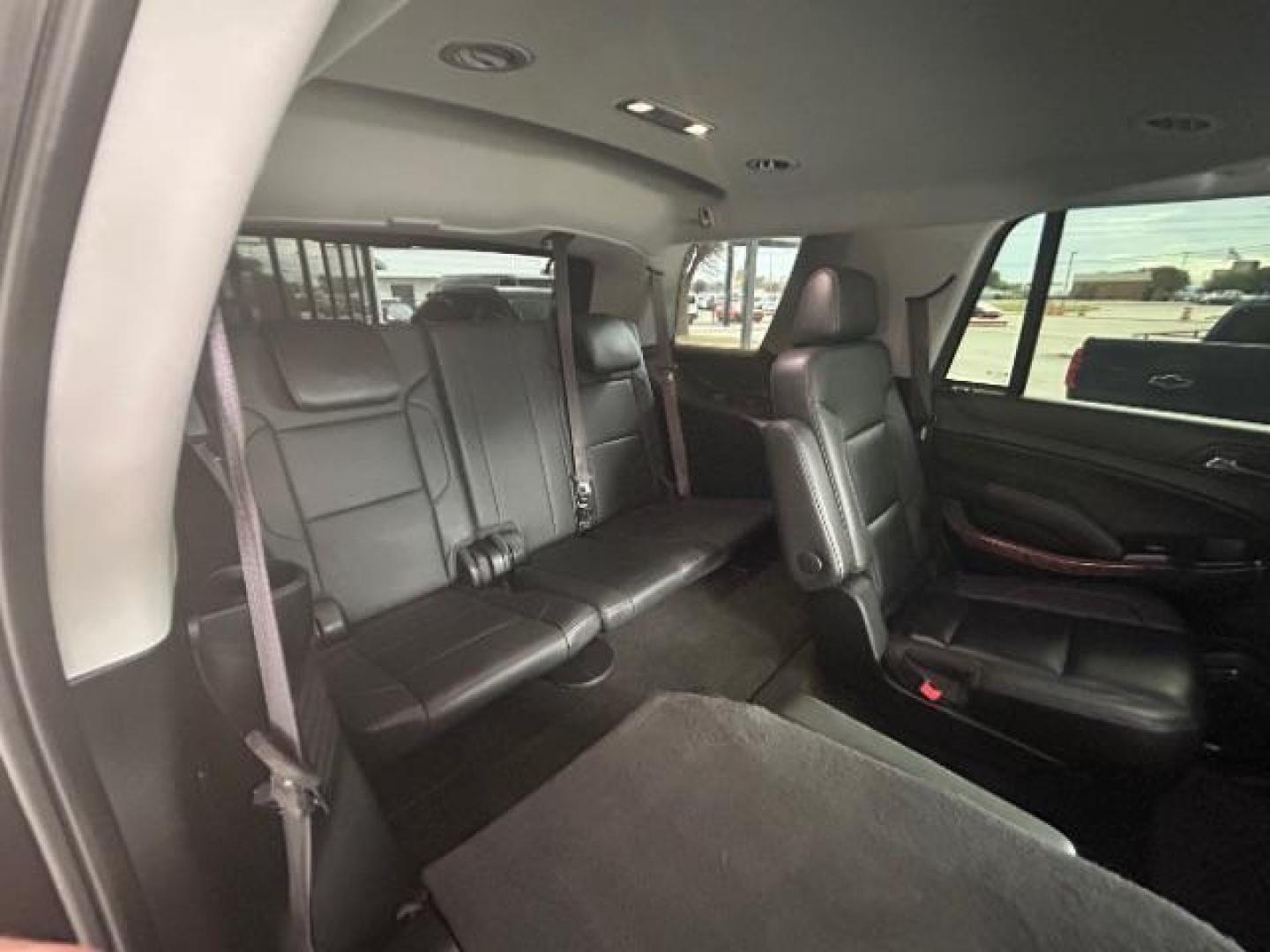 2018 Tungsten Metallic /Jet Black Chevrolet Tahoe Premier (1GNSCCKC2JR) with an EcoTec3 5.3L V-8 gasoline direct injection engine, Automatic transmission, located at 12182 Garland Rd, Dallas, TX, 75218, (214) 521-2040, 0.000000, 0.000000 - Photo#11