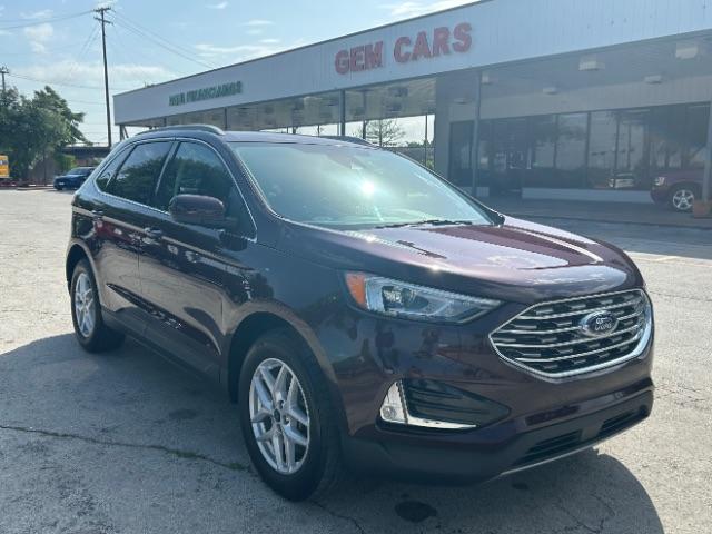 photo of 2021 Ford Edge SEL