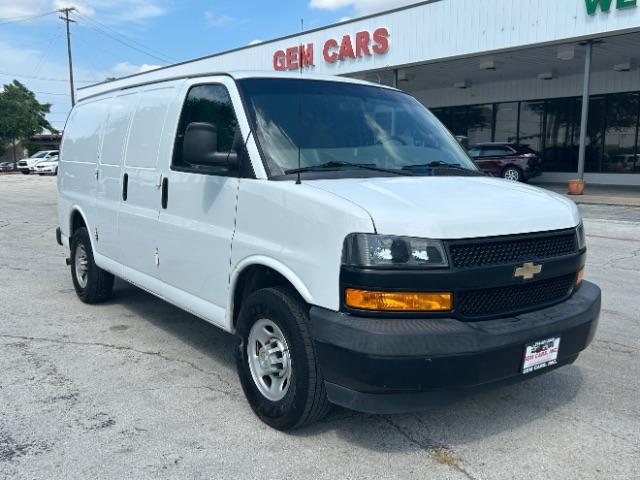 photo of 2020 Chevrolet Express Cargo RWD 2500 Regular Wheelbase WT