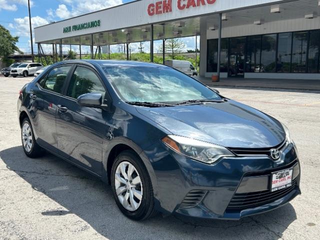 photo of 2015 Toyota Corolla LE