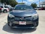 2015 Slate Metallic Toyota Corolla LE (5YFBURHE6FP) with an 1.8L I-4 DOHC engine, located at 12182 Garland Rd, Dallas, TX, 75218, (214) 521-2040, 0.000000, 0.000000 - Photo#1