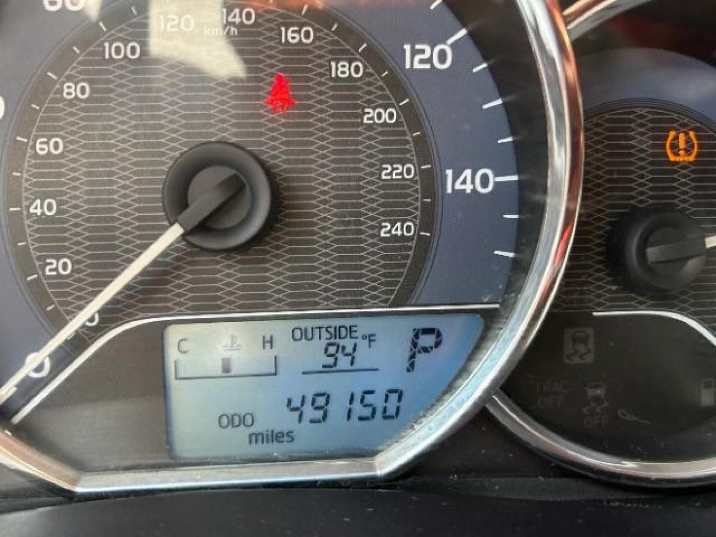2015 Slate Metallic Toyota Corolla LE (5YFBURHE6FP) with an 1.8L I-4 DOHC engine, located at 12182 Garland Rd, Dallas, TX, 75218, (214) 521-2040, 0.000000, 0.000000 - Photo#14