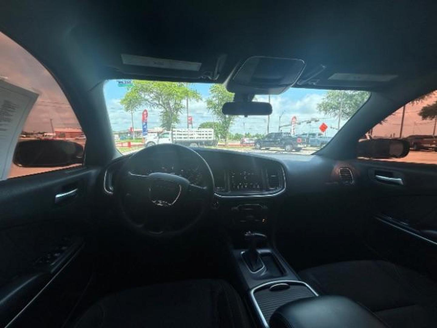 2019 Pitch Black Clearcoat Dodge Charger SXT RWD (2C3CDXBG8KH) with an Pentastar 3.6L V-6 DOHC engine, located at 12182 Garland Rd, Dallas, TX, 75218, (214) 521-2040, 0.000000, 0.000000 - Photo#12