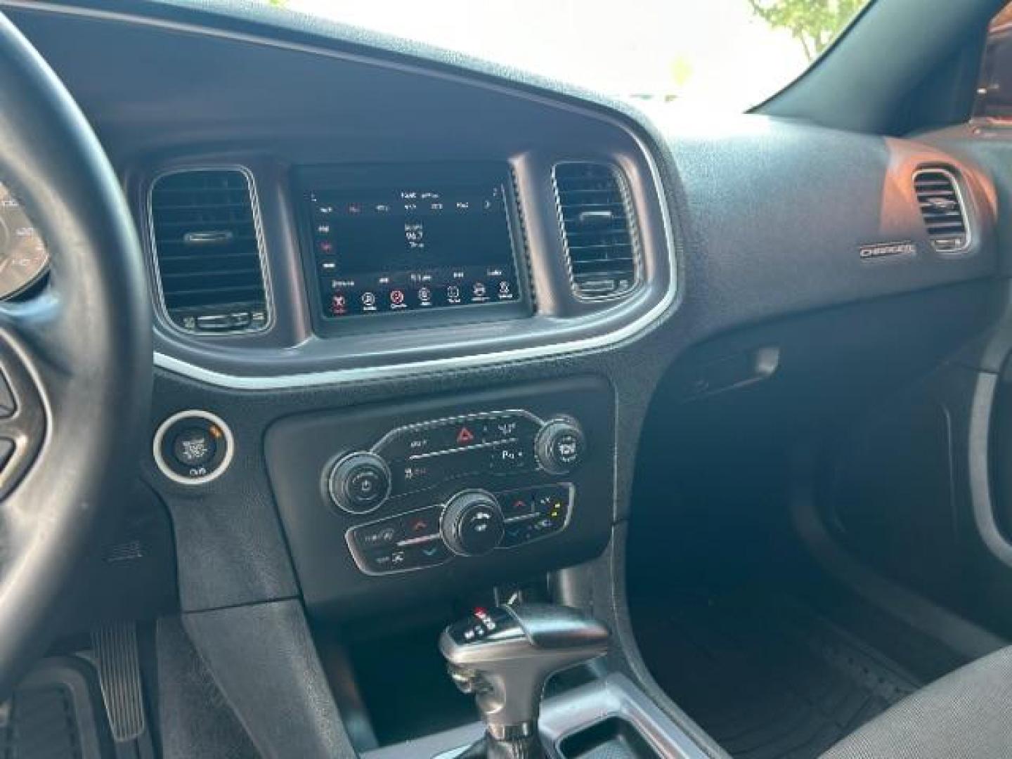 2019 Pitch Black Clearcoat Dodge Charger SXT RWD (2C3CDXBG8KH) with an Pentastar 3.6L V-6 DOHC engine, located at 12182 Garland Rd, Dallas, TX, 75218, (214) 521-2040, 0.000000, 0.000000 - Photo#15