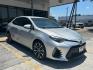 2017 Classic Silver Metallic Toyota Corolla SE (2T1BURHE8HC) with an 1.8L I-4 DOHC engine, located at 12182 Garland Rd, Dallas, TX, 75218, (214) 521-2040, 0.000000, 0.000000 - Photo#0