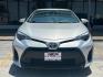 2017 Classic Silver Metallic Toyota Corolla SE (2T1BURHE8HC) with an 1.8L I-4 DOHC engine, located at 12182 Garland Rd, Dallas, TX, 75218, (214) 521-2040, 0.000000, 0.000000 - Photo#1