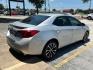 2017 Classic Silver Metallic Toyota Corolla SE (2T1BURHE8HC) with an 1.8L I-4 DOHC engine, located at 12182 Garland Rd, Dallas, TX, 75218, (214) 521-2040, 0.000000, 0.000000 - Photo#7