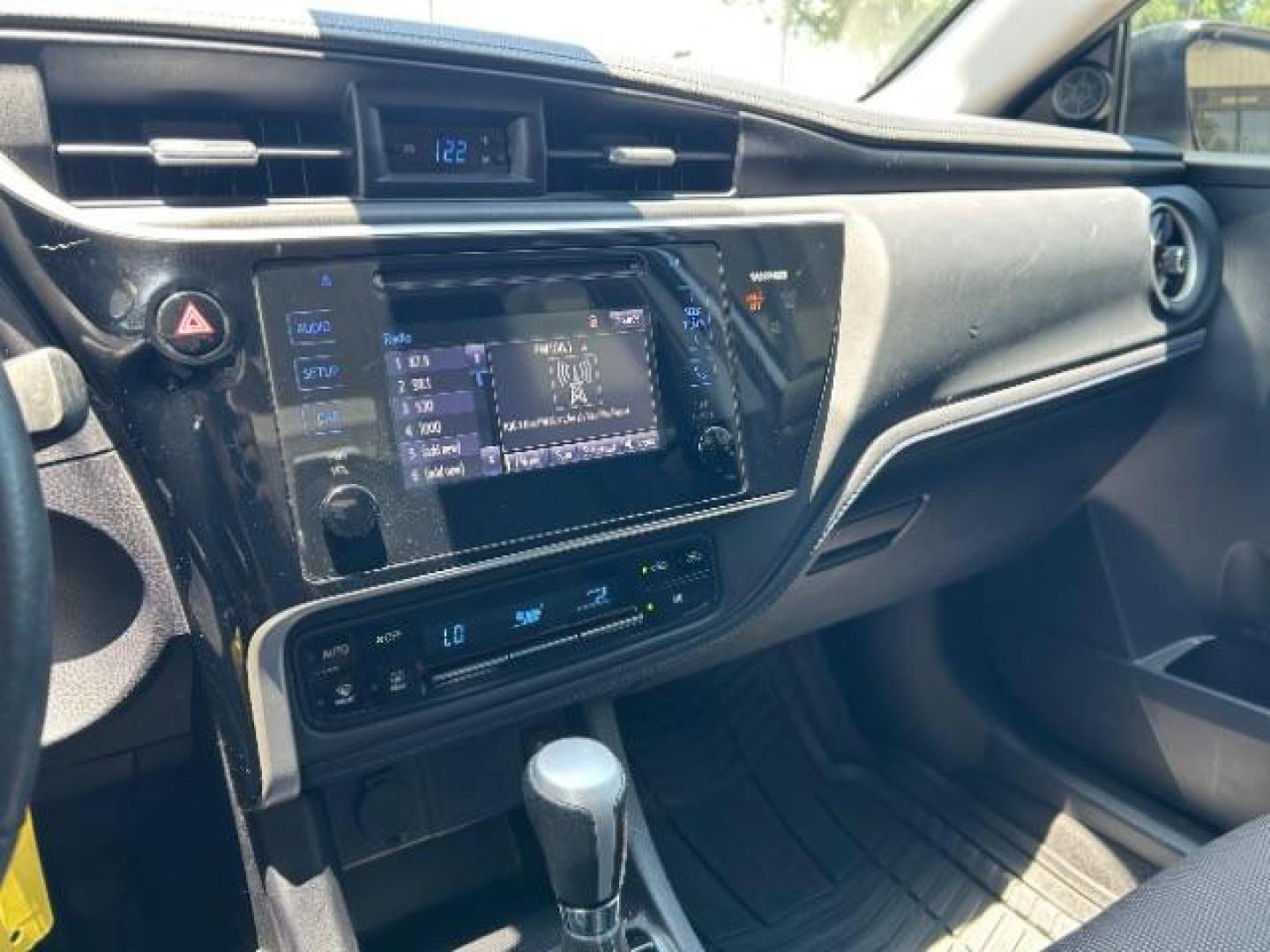2017 Classic Silver Metallic Toyota Corolla SE (2T1BURHE8HC) with an 1.8L I-4 DOHC engine, located at 12182 Garland Rd, Dallas, TX, 75218, (214) 521-2040, 0.000000, 0.000000 - Photo#15