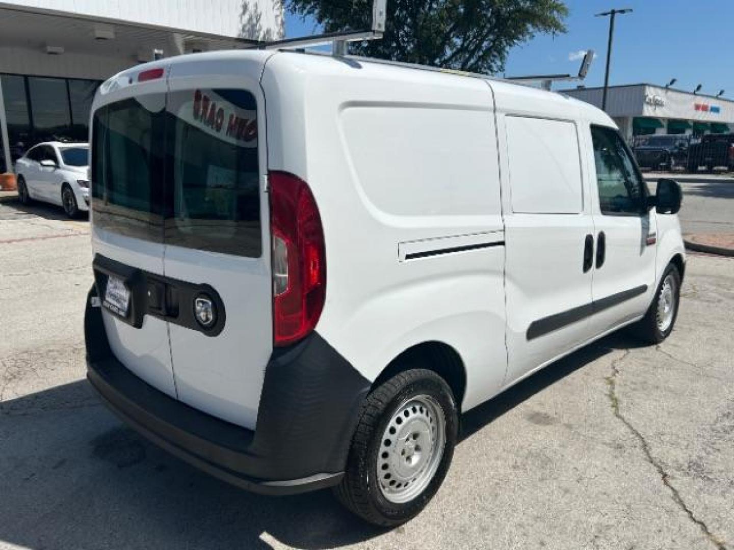 2021 Bright White Ram ProMaster City Tradesman Cargo Van (ZFBHRFAB2M6) with an Tigershark MultiAir 2.4L I-4 DOHC engine, located at 12182 Garland Rd, Dallas, TX, 75218, (214) 521-2040, 0.000000, 0.000000 - Photo#5