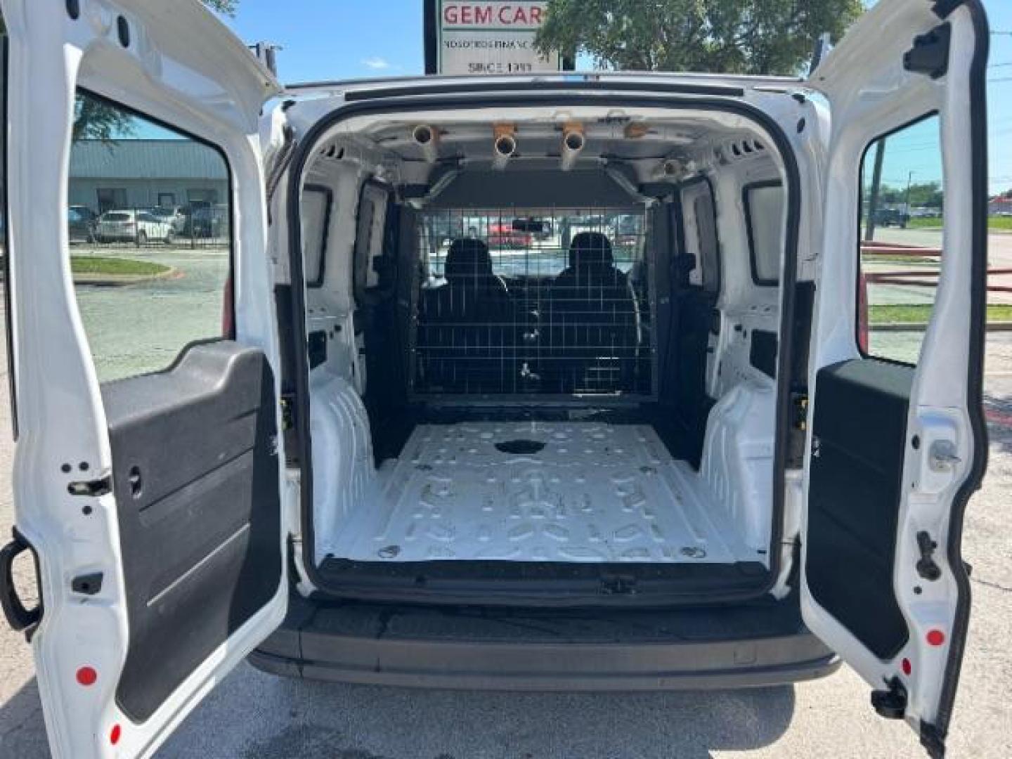 2021 Bright White Ram ProMaster City Tradesman Cargo Van (ZFBHRFAB2M6) with an Tigershark MultiAir 2.4L I-4 DOHC engine, located at 12182 Garland Rd, Dallas, TX, 75218, (214) 521-2040, 0.000000, 0.000000 - Photo#6