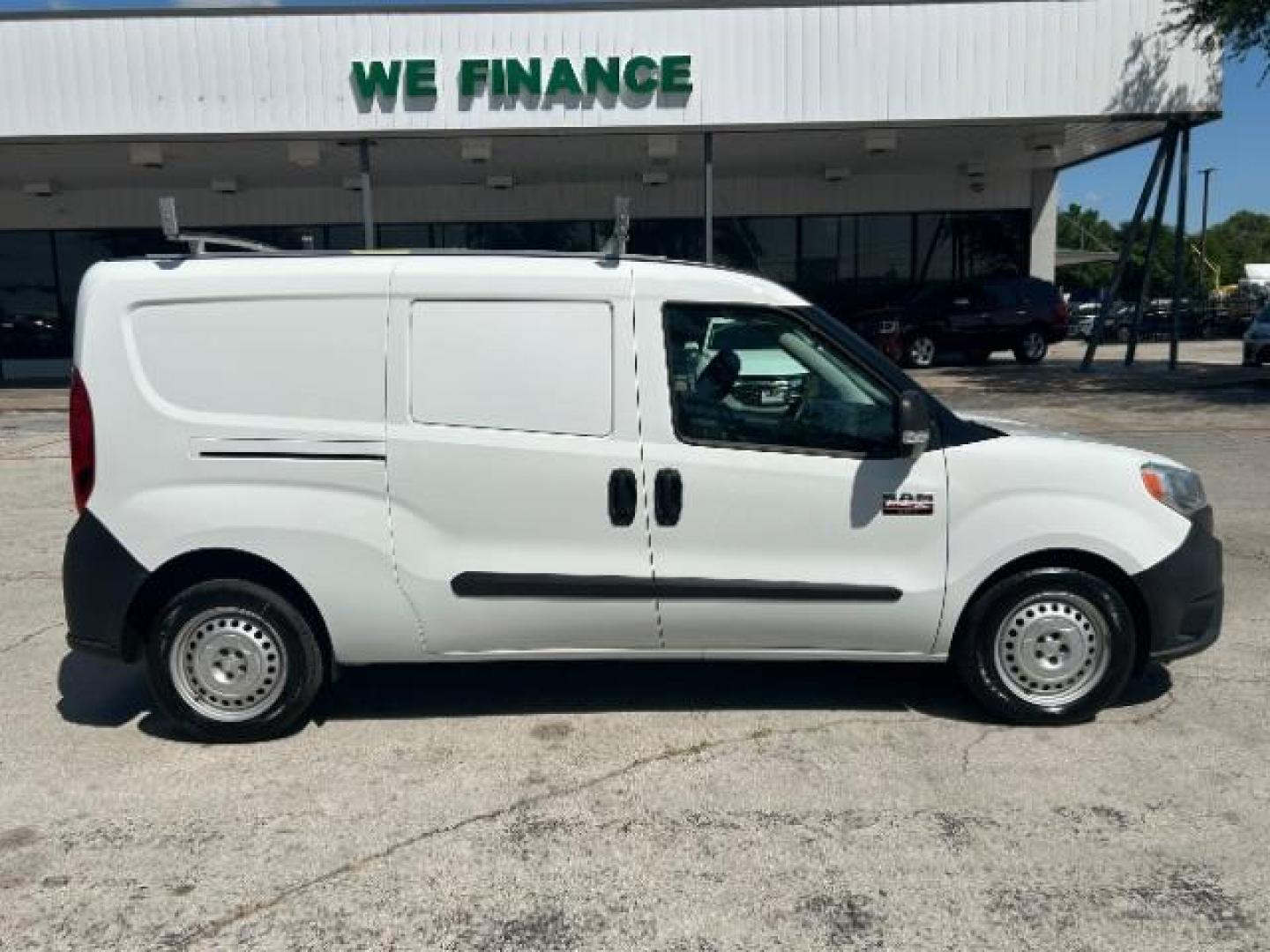 2021 Bright White Ram ProMaster City Tradesman Cargo Van (ZFBHRFAB2M6) with an Tigershark MultiAir 2.4L I-4 DOHC engine, located at 12182 Garland Rd, Dallas, TX, 75218, (214) 521-2040, 0.000000, 0.000000 - Photo#8